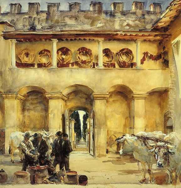 Florence Torre Galli - view 1