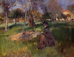 In the Orchard