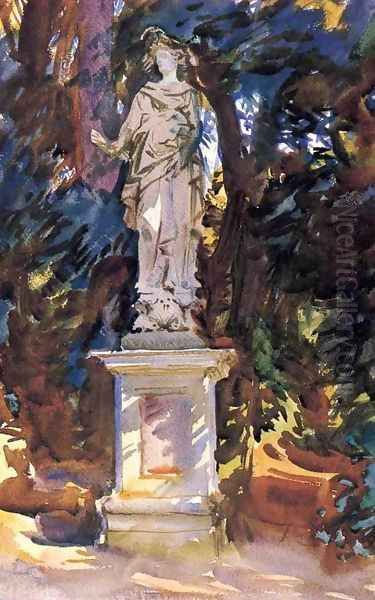 Boboli - view 1