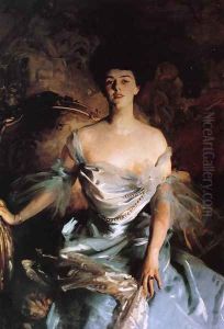 Mrs. Joseph E. Widener