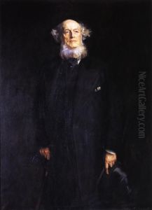 The Earl of Wemyss and March by John Singer Sargent