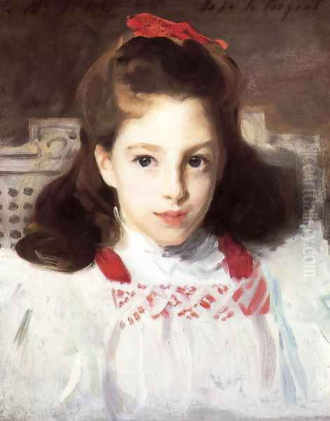 Portrait of Miss Dorothy Vickers - view 1