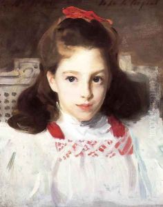 Portrait of Miss Dorothy Vickers