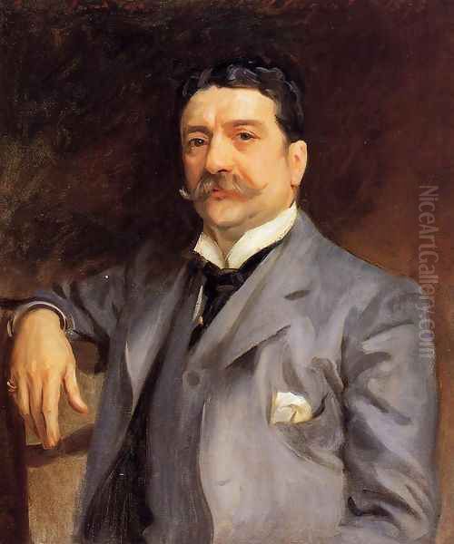 Louis Alexander Fagan - view 1