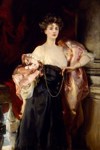Lady Helen Vincent, Viscountess d'Abernon - view 1
