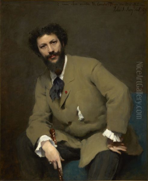 Carolus-Duran - view 1