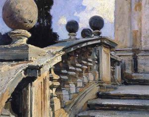 The Steps Of The Church Of S S Domenico E Siste In Rome