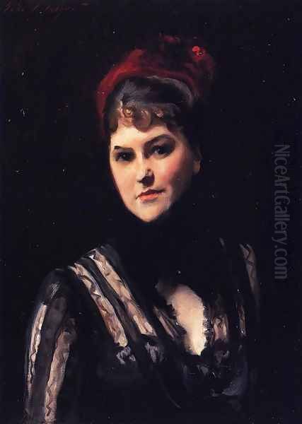 Mrs. Kate Moore - view 1