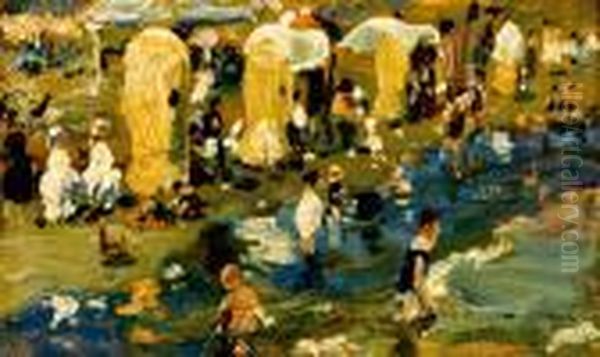 Escena De Playa - view 1