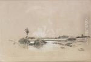"paisaje". by Cecilio Pla