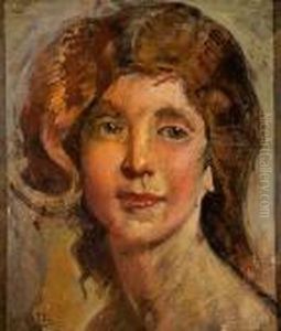 Retrato De Pepita
