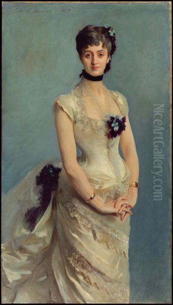 Madame Paul Poirson - view 1