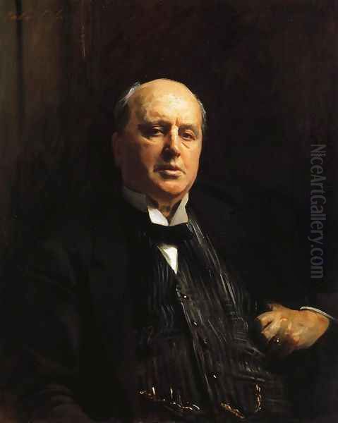 Henry James - view 1
