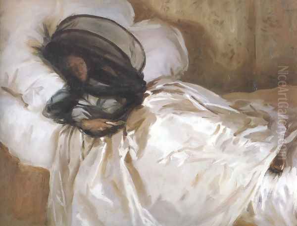 The Mosquito Net 1912 - view 1