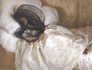 The Mosquito Net 1912