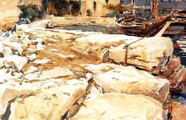 San Vigilio - view 1