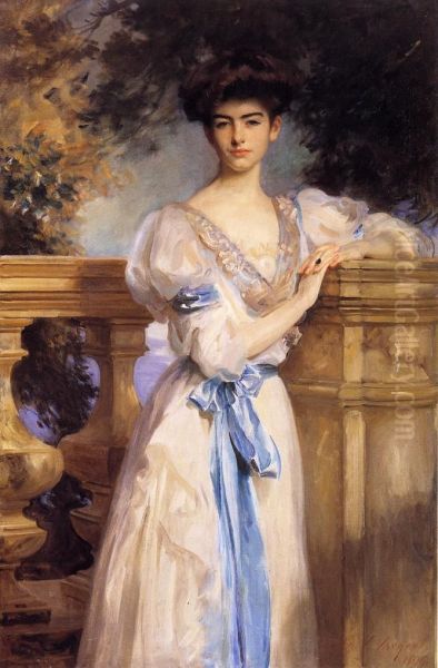 Gladys Vanderbilt - view 1