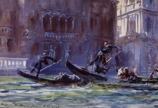 Festa della Regatta - view 1