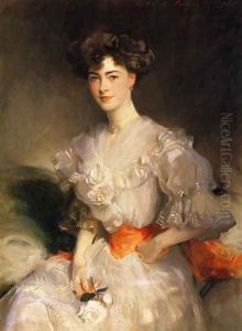 Maud Coats by John Singer Sargent