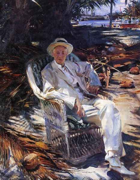 Charles Deering - view 1