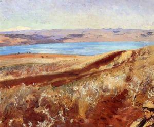 The Dead Sea