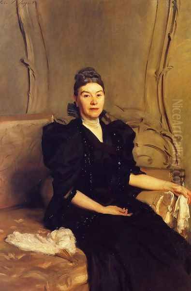 Mrs. Graham Moore Robertson (Marion Greatorex) - view 1