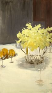 Still Life with Daffodils