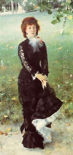 Madame Edouard Pailleron - view 1