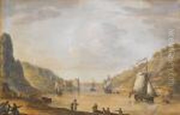 'hotwells And St. Vincent's Rocks' - view 1