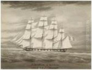 L'invention Of Bourdeauxby H.m.s. L'immortalite