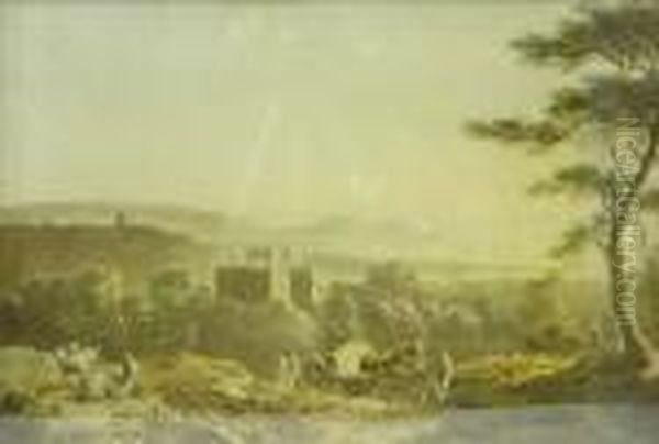 Possibly Kingsweston, Bristol - view 1