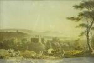 Possibly Kingsweston, Bristol