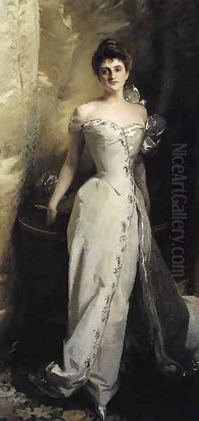Mrs Ralph Curtis - view 1