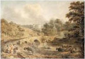 Stoke Gifford Near Bristol, Seat Of The Duke Of Beaufort