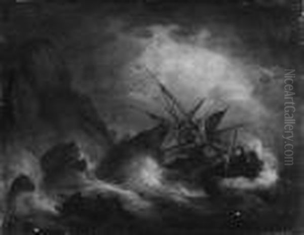 The Spectacular Wreck - view 1