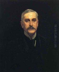 Colonel Thomas Edward Vickers