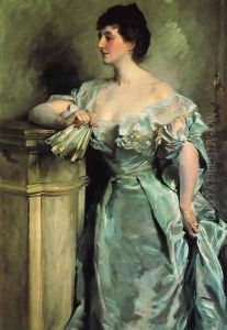 Lady Meysey-Thompson by John Singer Sargent