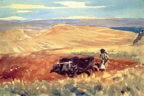 Hills of Galilee - view 1