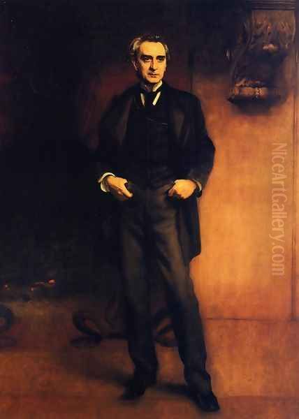 Edwin Booth - view 1
