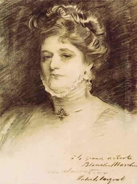 Blanche Marchesi - view 1