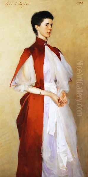 Mrs. Robert Harrison - view 1