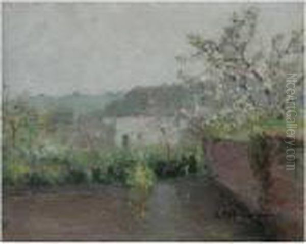 Spring Landscape - view 1