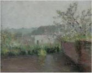 Spring Landscape Spring Landscape