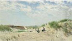 In The Dunes In The Dunes