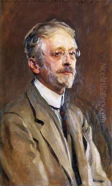 Charles Woodbury - view 1