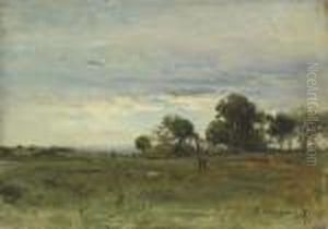 Hunters In A Landscape Hunters In A Landscape