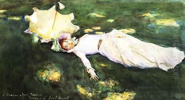 Madame Roger-Jourdain - view 1