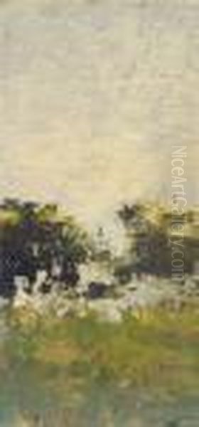 A Rural Landscape - view 1
