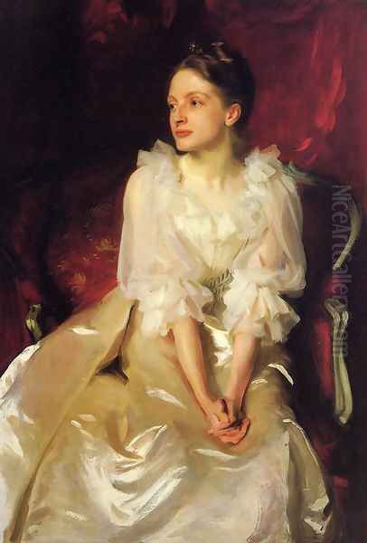 Miss Helen Duinham - view 1