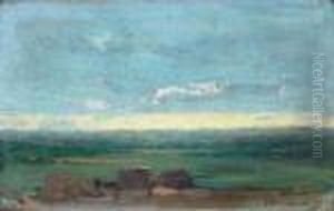 Paysage De Plaine Paysage De Plaine